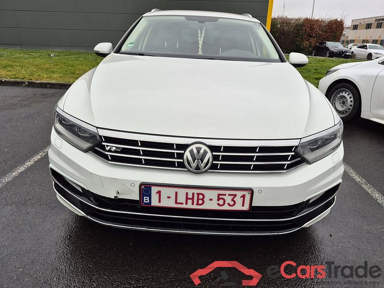 VOLKSWAGEN Passat Variant Passat Highline 1.6 TDI BlueMotion Technology 88 kW (120 ch) 6 vitesses manuel #6