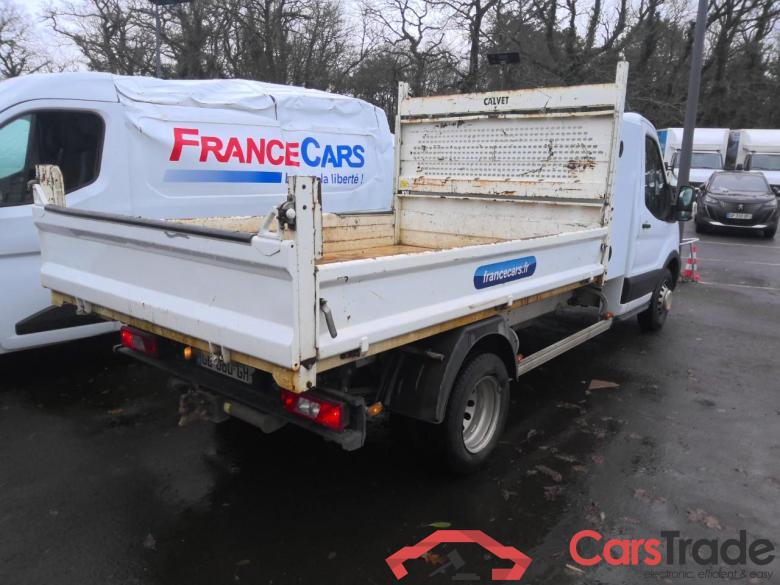 TRANSIT BENNE COFFRE 170 RISK #5