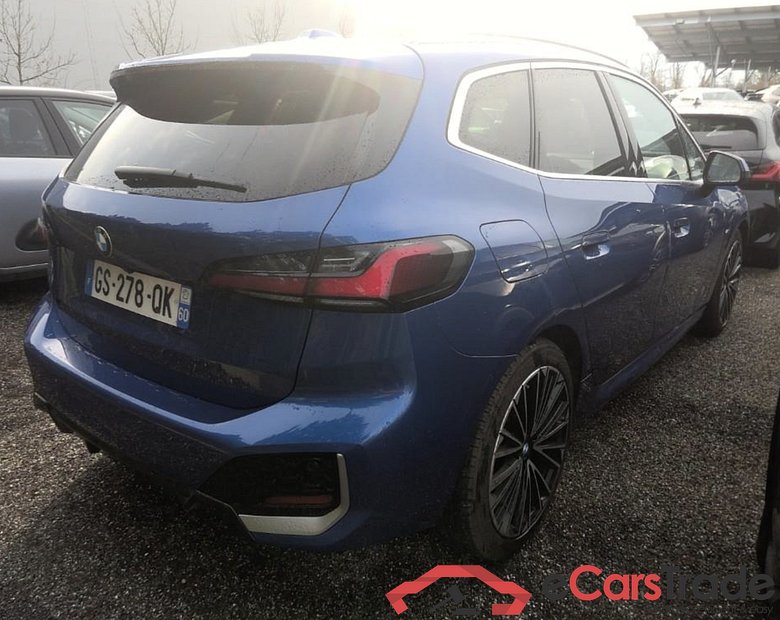 BMW 218i Active Tourer M-Sport Aut. Pano LED-Xenon Head-Up LC-Pro Navi-Pro Harman/Kardon Sport-Leather KeylessGo Camera Klima PDC ... #3