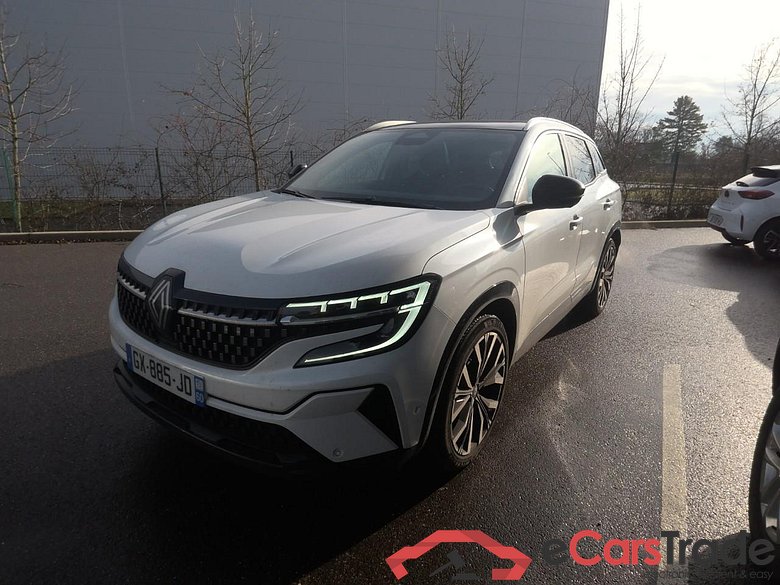 Austral  Iconic 1.2  200CV  BVAV  6E