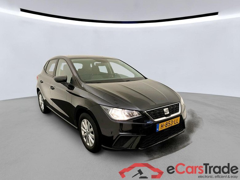 SEAT Ibiza 70 kW #5