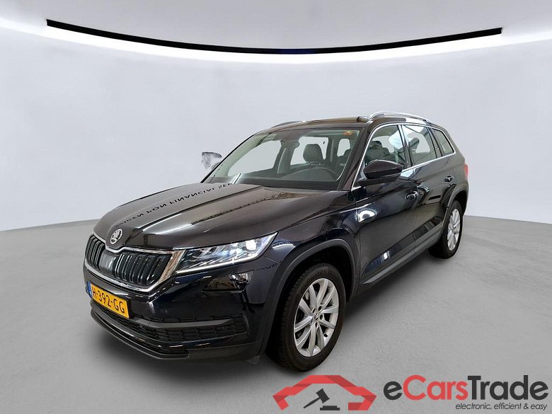 SKODA Kodiaq 110 kW #1