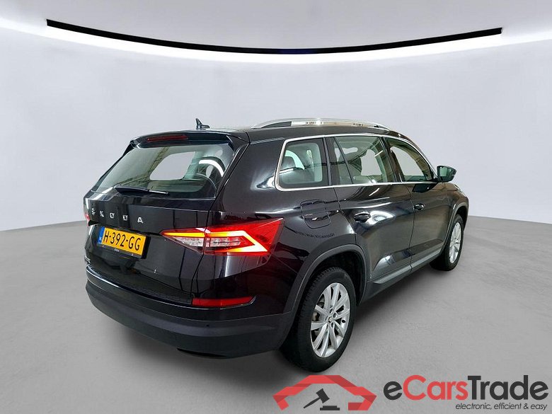 SKODA Kodiaq 110 kW #6