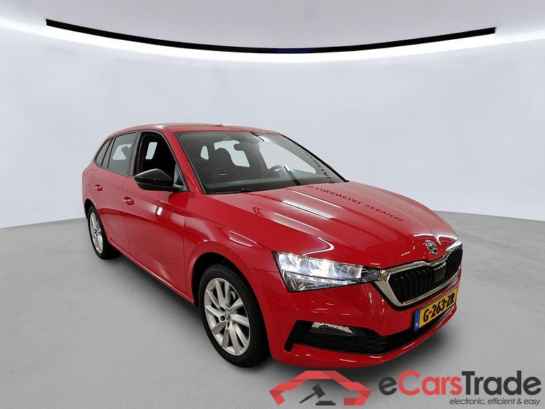 SKODA Scala 85 kW #4