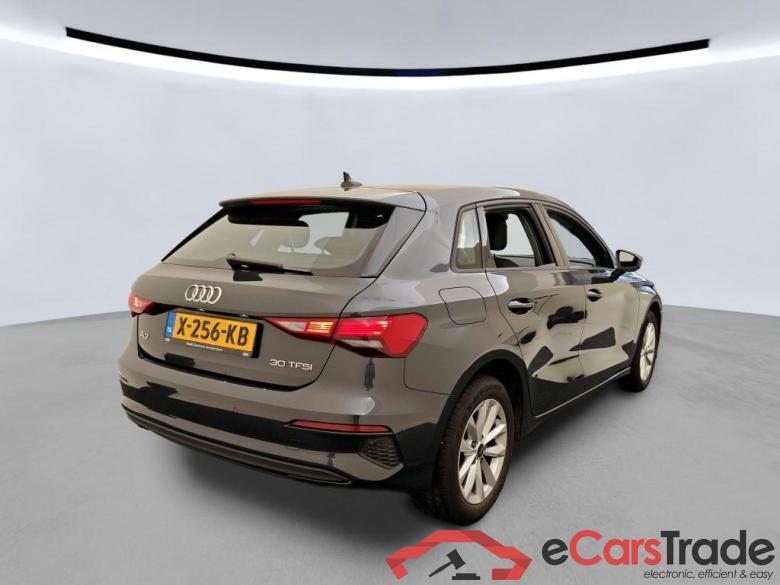 AUDI A3 Sportback 81 kW #5