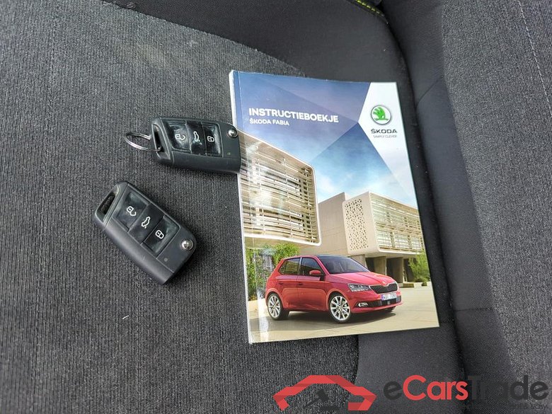 SKODA Fabia Combi 70 kW #6