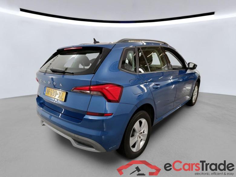 SKODA Kamiq 81 kW #4