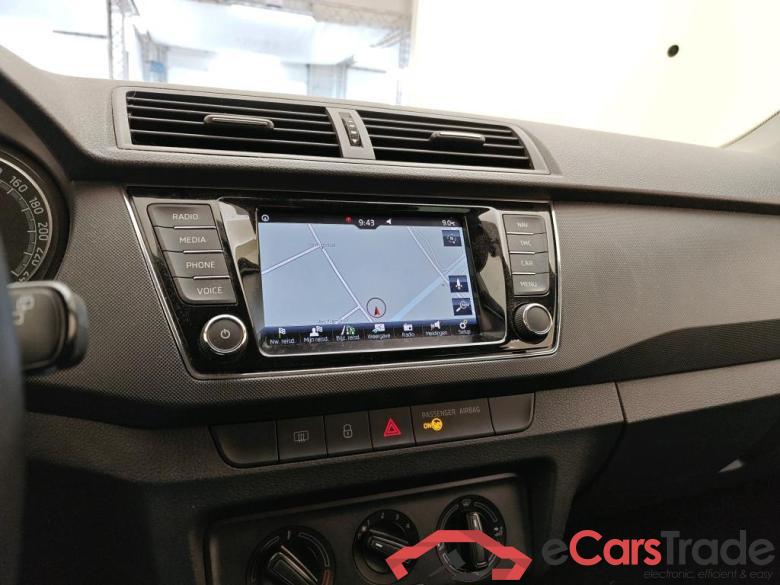 SKODA Fabia Combi 70 kW #3