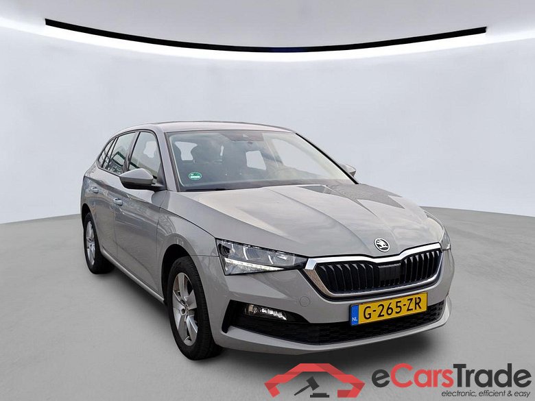 SKODA Scala 85 kW #3