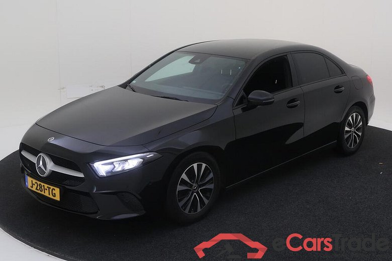 MERCEDES-BENZ A-klasse 100 kW #1