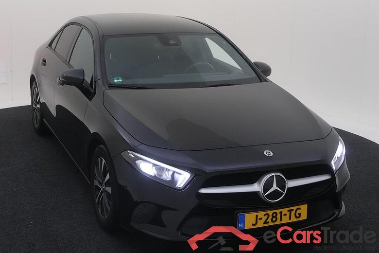 MERCEDES-BENZ A-klasse 100 kW #4