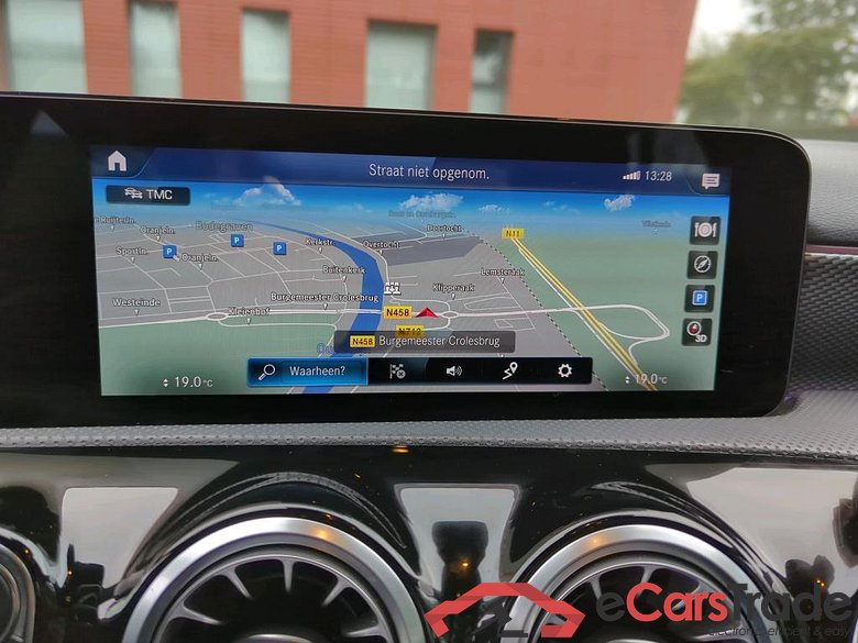 MERCEDES-BENZ A-klasse 100 kW #2