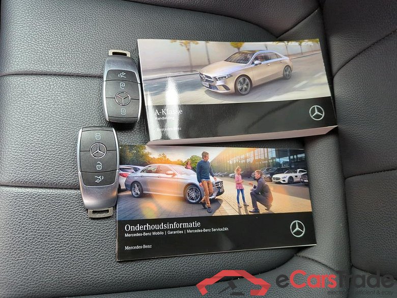 MERCEDES-BENZ A-klasse 100 kW #6