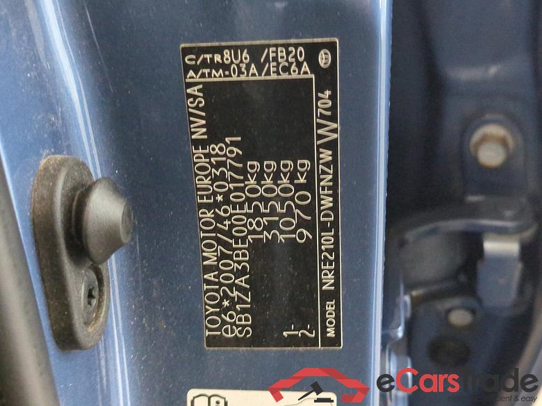 TOYOTA Corolla Touring Sports 85 kW #2