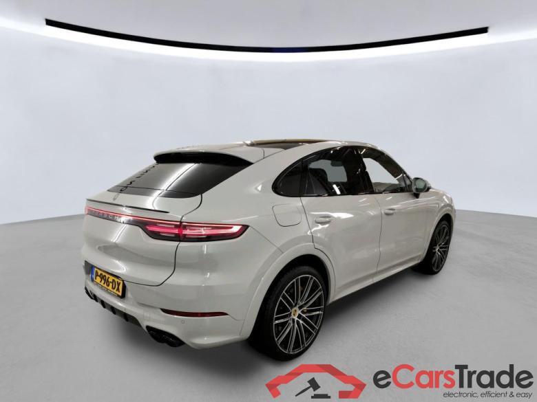PORSCHE Cayenne Coupé 340 kW #6