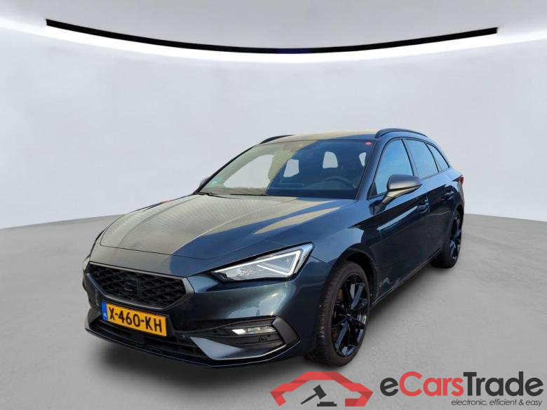 SEAT Leon Sportstourer 81 kW