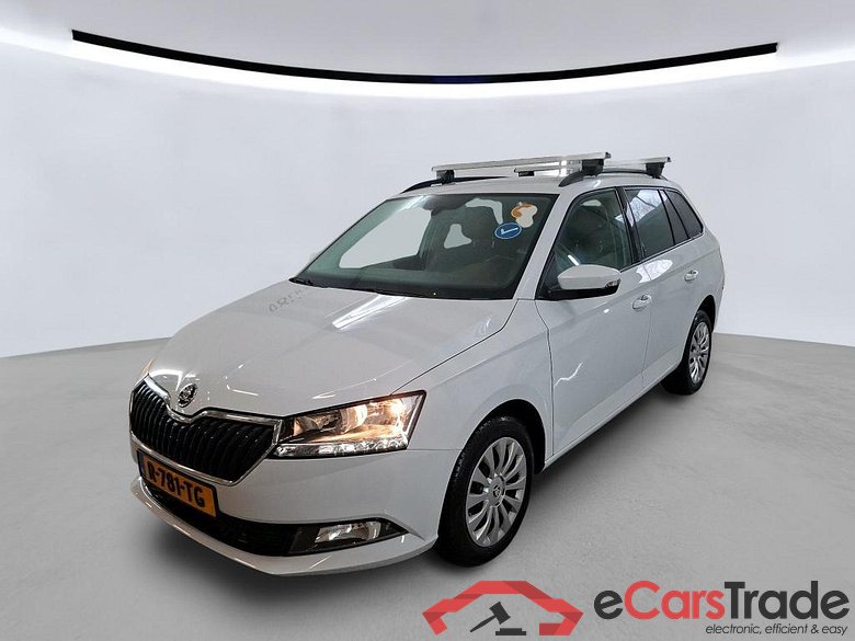 SKODA Fabia Combi 70 kW #1