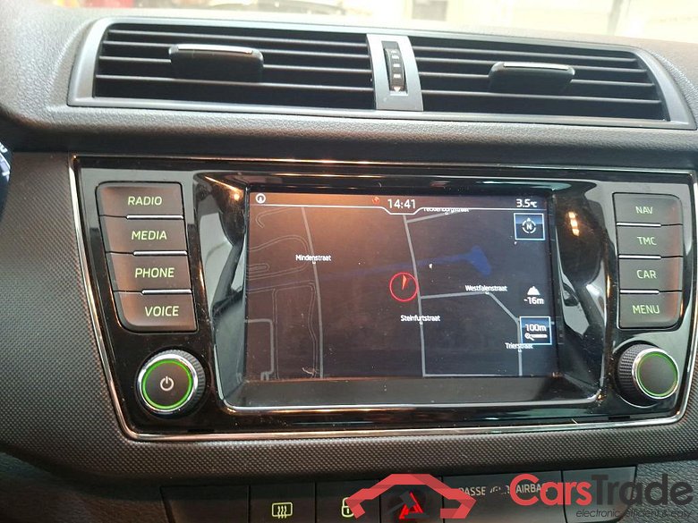 SKODA Fabia Combi 70 kW #3