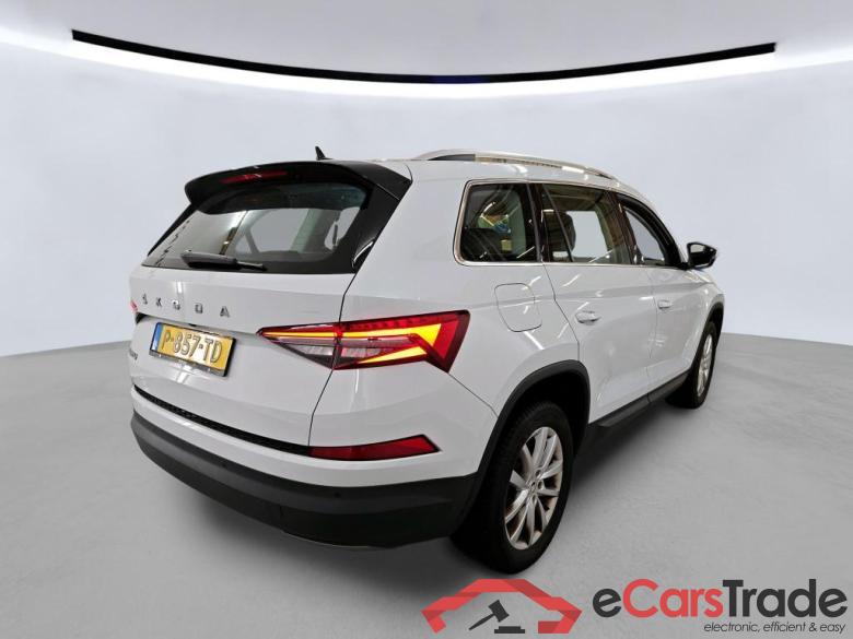 SKODA Kodiaq 110 kW #6