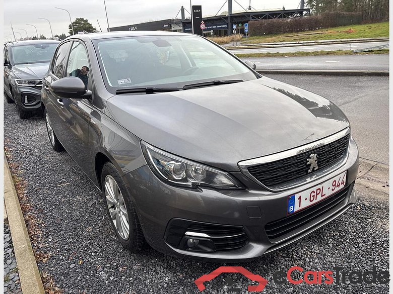 PEUGEOT 308 1.2 PureTech Style (EU6.3)