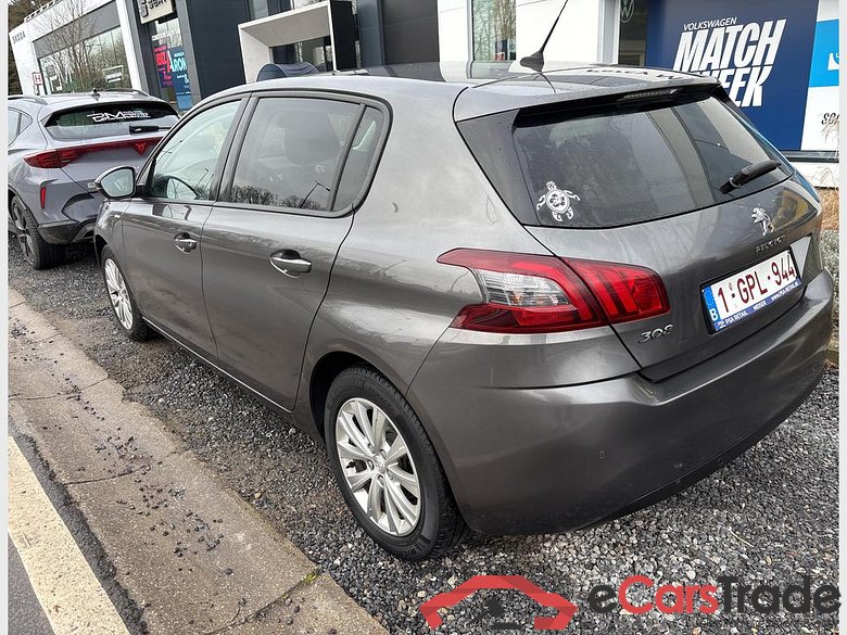 PEUGEOT 308 1.2 PureTech Style (EU6.3) #5