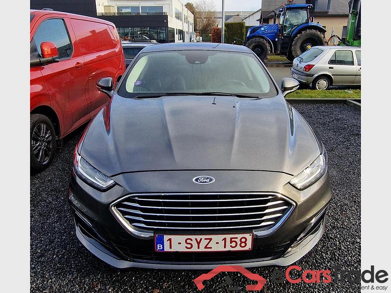 FORD Mondeo 5P/D Mondeo 1.5 EcoBoost Titanium #1