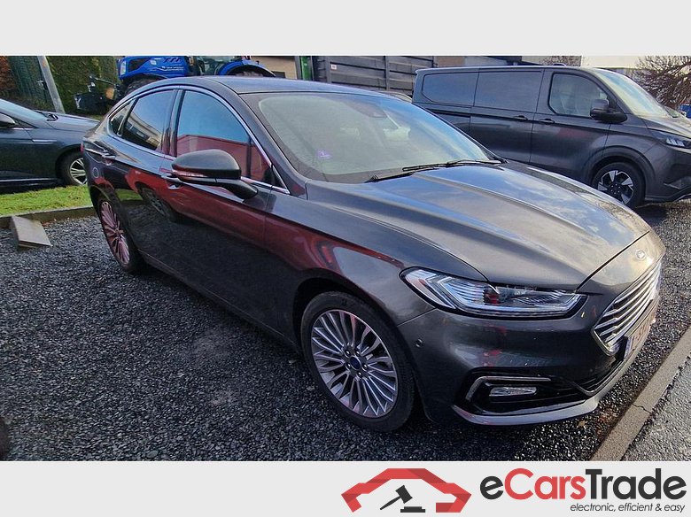 FORD Mondeo 5P/D Mondeo 1.5 EcoBoost Titanium #3