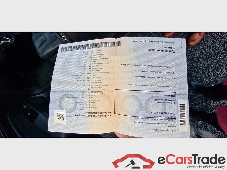 FORD Mondeo 5P/D Mondeo 1.5 EcoBoost Titanium #6