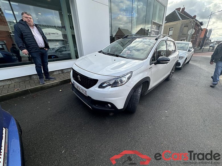 PEUGEOT 2008 1.2 PureTech GT Line S&S #1