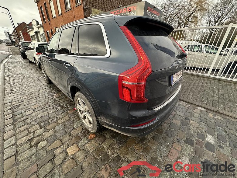 VOLVO XC90 2.0 B5 4WD Core 7pl. #2