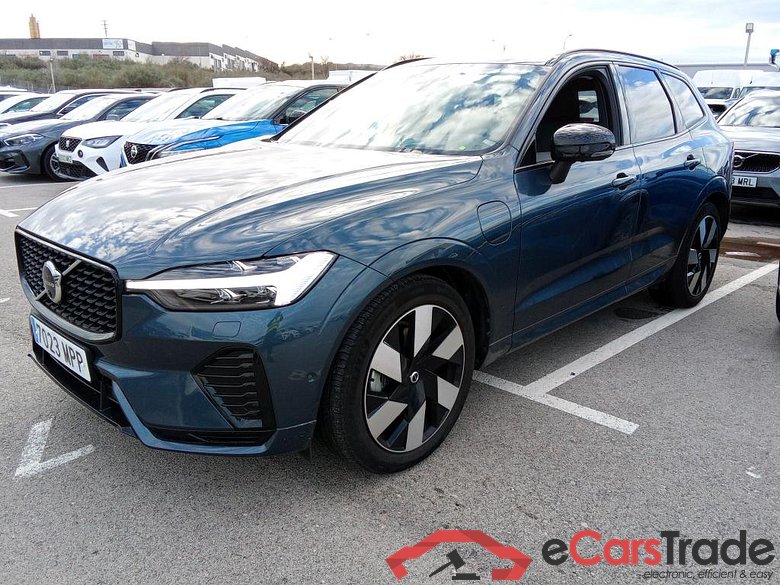 VOLVO XC60 / 2017 / 5P / todoterreno 2.0 T6 AWD Recharge Ultimate Dark Auto