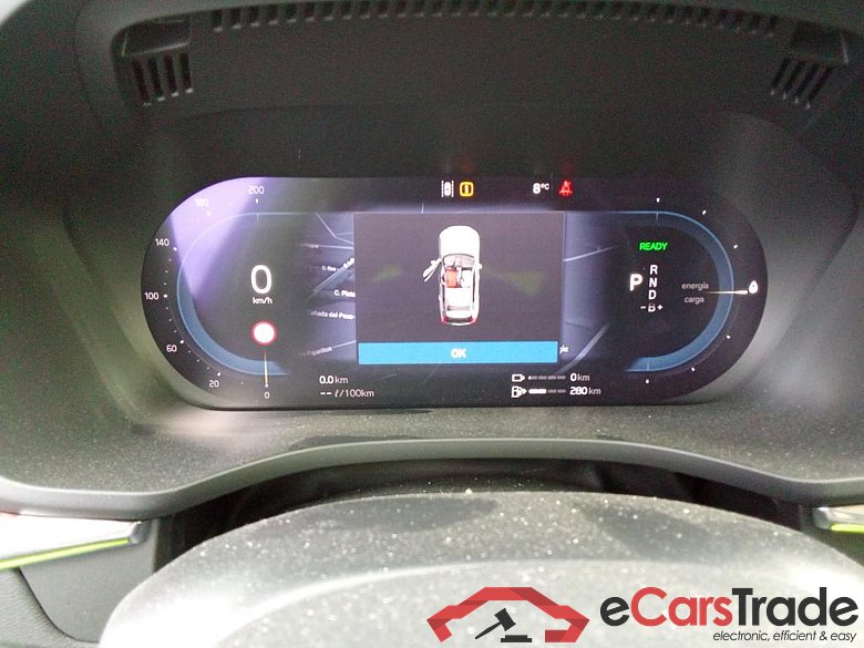 VOLVO XC60 / 2017 / 5P / todoterreno 2.0 T6 AWD Recharge Ultimate Dark Auto #4