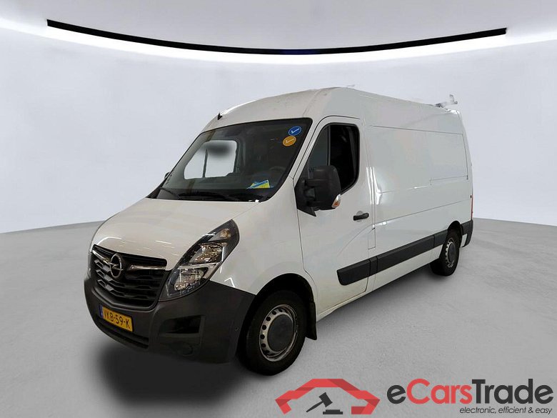 OPEL movano 110 kW #1