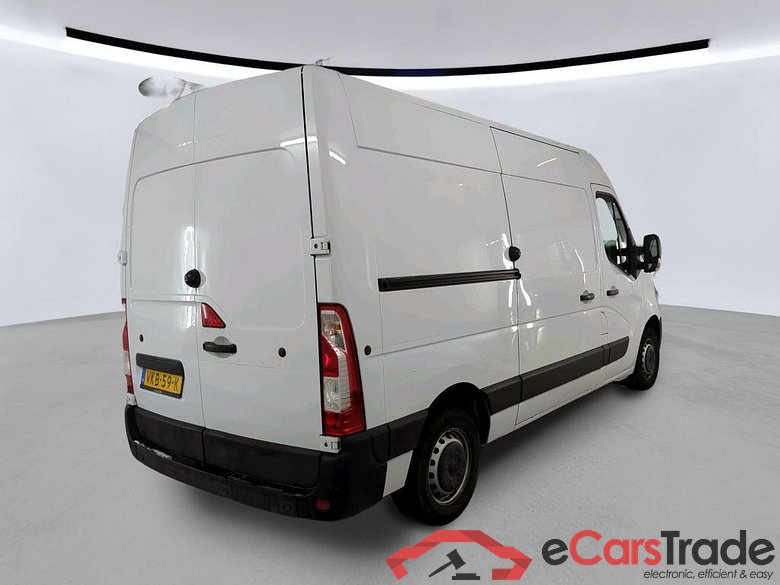 OPEL movano 110 kW #4