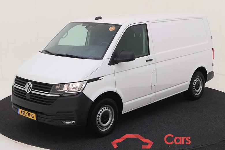 VOLKSWAGEN Transporter 81 kW