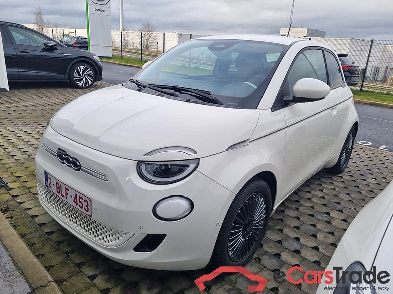 FIAT e-500 e-500 42 kWh Icon