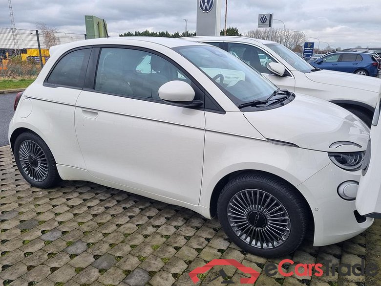 FIAT e-500 e-500 42 kWh Icon #2