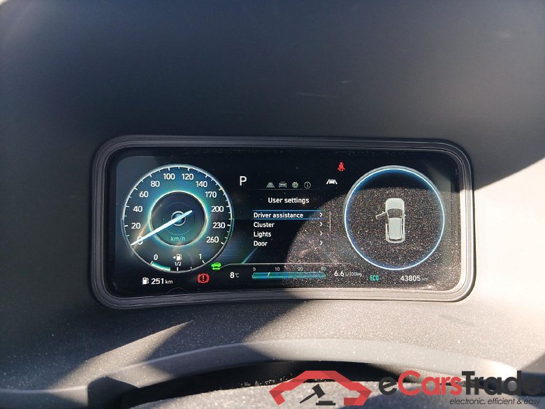 HYUNDAI Kona / 2020 / 5P / todoterreno 1.6 GDI HEV Maxx DCT #4