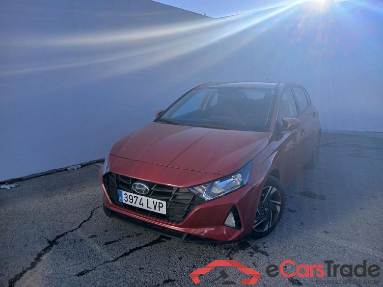 HYUNDAI i20 / 2020 / 5P / berlina con portón 1.2 MPI SLX