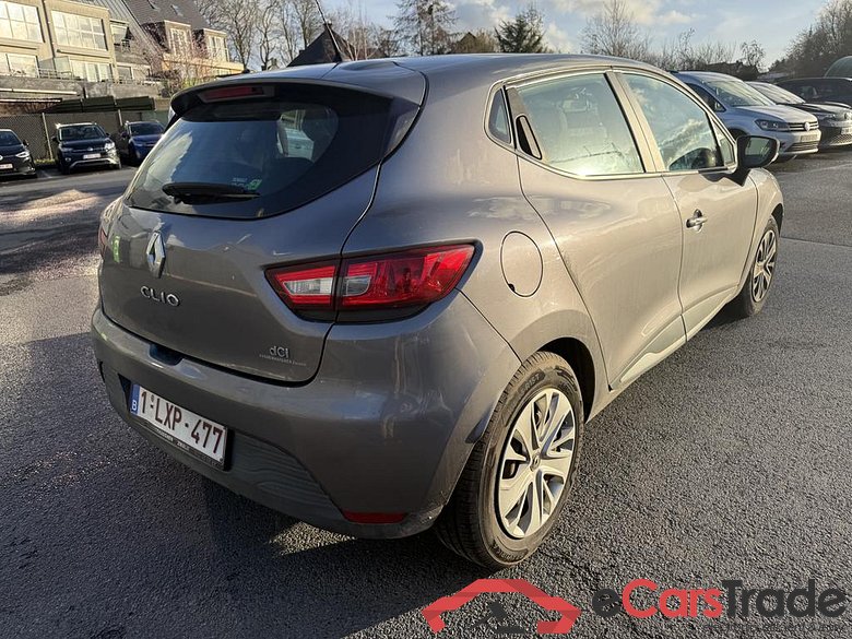 RENAULT Clio IV Clio 1.5 dCi Energy Expression #4