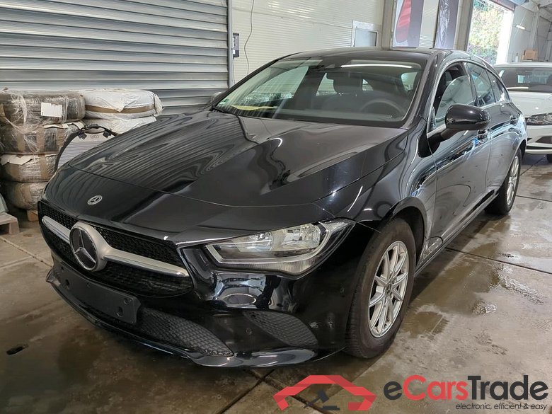 CLA -Klasse Shooting Brake CLA 180 (118.684) 1.3  AT7 E6d