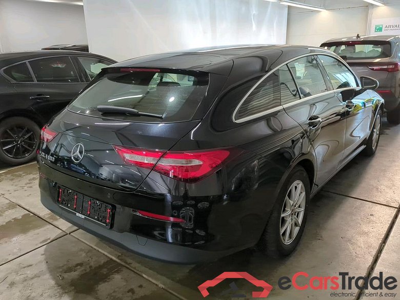 CLA -Klasse Shooting Brake CLA 180 (118.684) 1.3  AT7 E6d #2