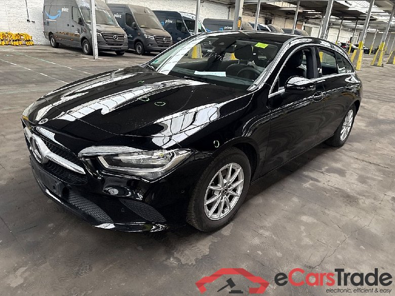 CLA -Klasse Shooting Brake CLA 180 (118.684) 1.3  AT7 E6d #1