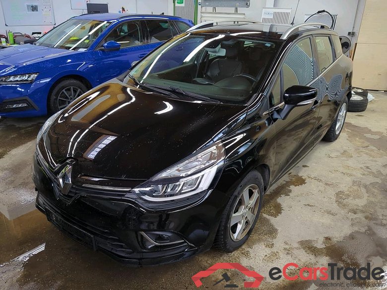 Clio IV Grandtour Intens 1.5 dCi 66KW MT5 E6 #1