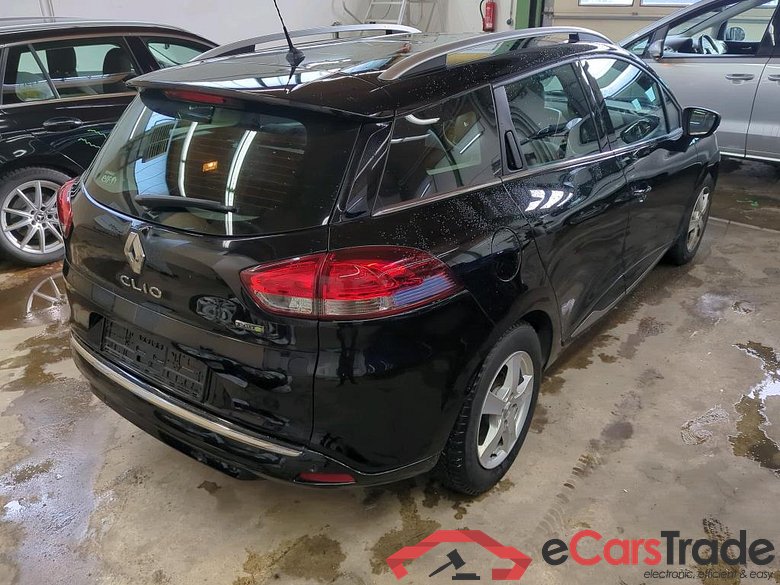 Clio IV Grandtour Intens 1.5 dCi 66KW MT5 E6 #2