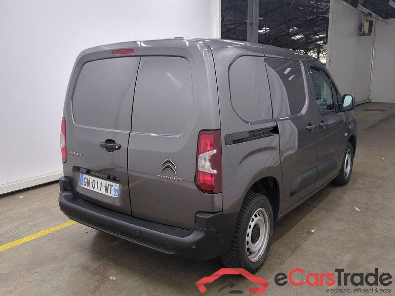 CITROEN Berlingo Van / 2018 / 4P / Fourgonnette M 650kg PT 110 S&S BVM Driver Connect #3