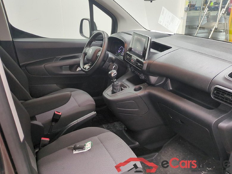 CITROEN Berlingo Van / 2018 / 4P / Fourgonnette M 650kg PT 110 S&S BVM Driver Connect #5