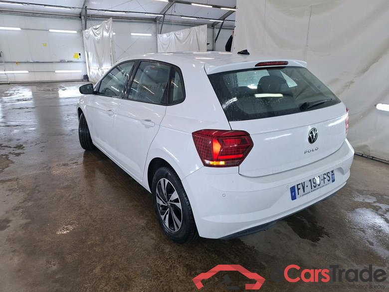 VOLKSWAGEN Polo / 2017 / 5P / Berline 1.0 TSI 95 DSG7 Lounge Business #2
