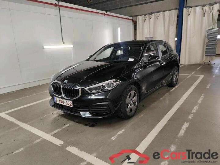 BMW 1 Reeks Hatch 1 Reeks Hatch 116d (85 kW) 85kW/116pk  5D/P Man-6 #1