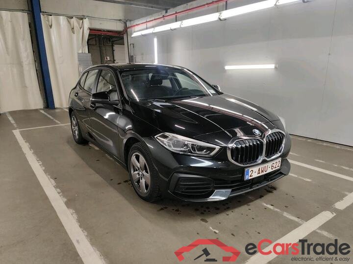 BMW 1 Reeks Hatch 1 Reeks Hatch 116d (85 kW) 85kW/116pk  5D/P Man-6 #2